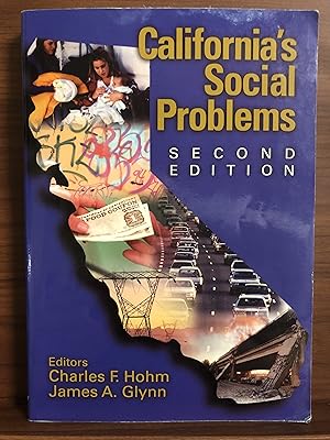 Imagen del vendedor de California's Social Problems a la venta por Rosario Beach Rare Books