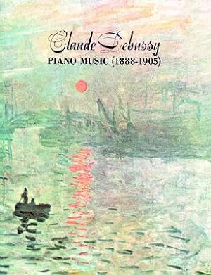 Imagen del vendedor de Claude Debussy Piano Music 1888-1905 (Paperback or Softback) a la venta por BargainBookStores