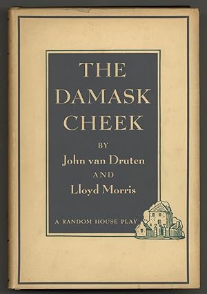 Seller image for The Damask Cheek for sale by Between the Covers-Rare Books, Inc. ABAA