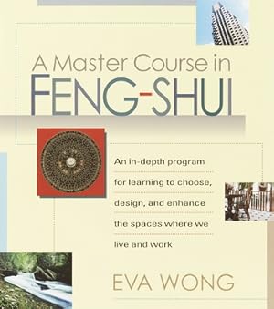 Imagen del vendedor de A Master Course in Feng-Shui (Paperback or Softback) a la venta por BargainBookStores