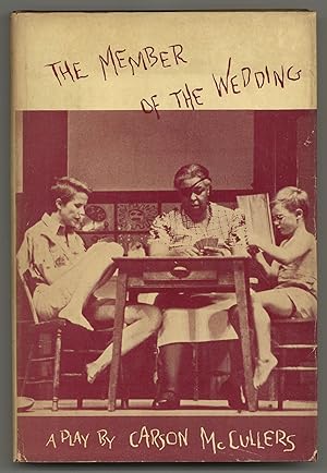 Imagen del vendedor de The Member of the Wedding: A Play a la venta por Between the Covers-Rare Books, Inc. ABAA