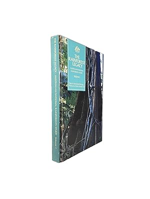 The Rainforest Legacy: Australian National Rainforests Study; Volume 1 - The Nature Distribution ...
