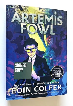 Artemis Fowl