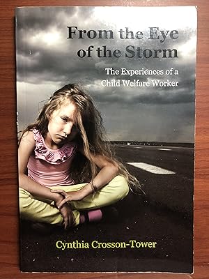 Bild des Verkufers fr From the Eye of the Storm: The Experiences of a Child Welfare Worker zum Verkauf von Rosario Beach Rare Books