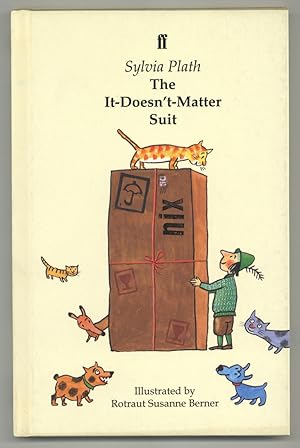 Bild des Verkufers fr The It-Doesn't-Matter Suit zum Verkauf von Between the Covers-Rare Books, Inc. ABAA