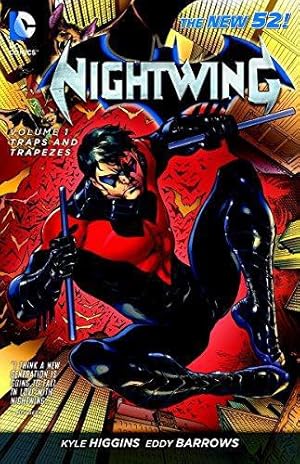 Seller image for Nightwing Vol. 1: Traps and Trapezes (The New 52) for sale by WeBuyBooks