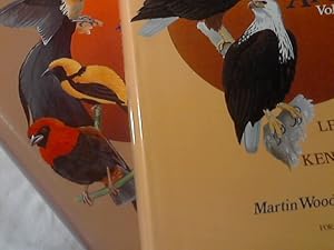 The Birds of Africa 7 Vols Set + Bände 1 - 7