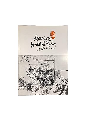 Image du vendeur pour Drawings Brett Whiteley 1960 - 85; Art Exhibition Catalogue October 19 - November 6, 1985 mis en vente par Archives Fine Books (ANZAAB, ILAB)