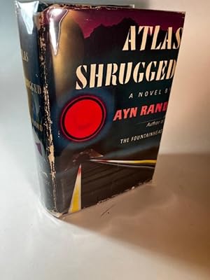 Seller image for ATLAS SHRUGGED for sale by Abound Book Company