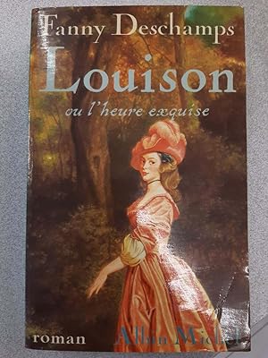 Seller image for Louison ou l'heure exquise for sale by Dmons et Merveilles