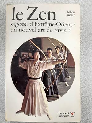 Image du vendeur pour Le Zen mis en vente par Dmons et Merveilles