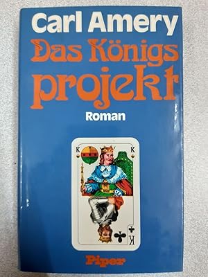 Seller image for Das Knigsprojekt for sale by Dmons et Merveilles