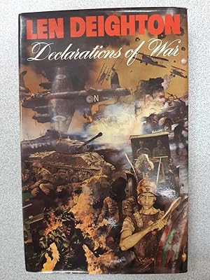 Seller image for Declarations of war for sale by Dmons et Merveilles