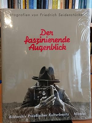 Der faszinierende Augenblick.