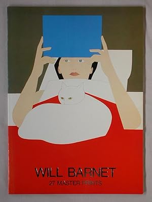 Seller image for Will Barnet: 27 Master Prints for sale by Mind Electric Books