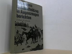 Seller image for Napoleons Rulandfeldzug in Augenzeugenberichten. for sale by Antiquariat Uwe Berg