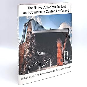 Imagen del vendedor de The Native American Student and Community Center Art Catalog [Portland State University] a la venta por Boyd Used & Rare Books