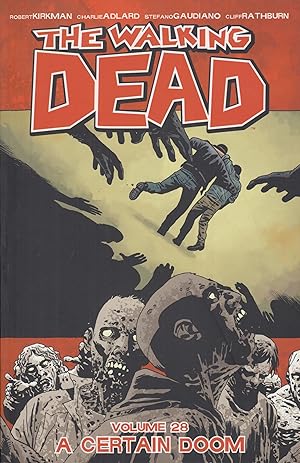 Seller image for A Certain Doom, Volume 28 (Walking Dead) for sale by Adventures Underground