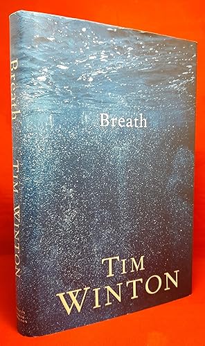 Imagen del vendedor de Breath a la venta por Wormhole Books