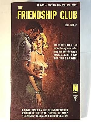 The Friendship Club (Beacon B598F)
