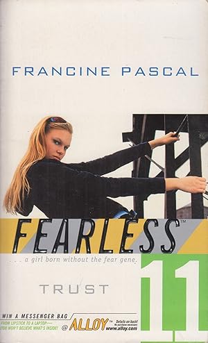 Image du vendeur pour Trust, Volume 11 (Fearless) mis en vente par Adventures Underground