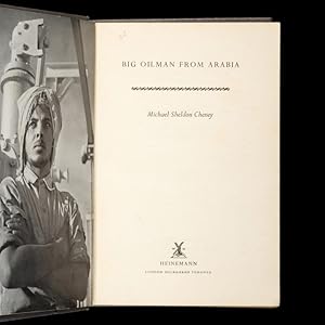 Seller image for Big Oilman from Arabia for sale by Douglas Stewart Fine Books