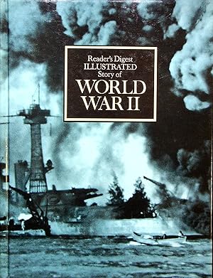 Seller image for Illustrated Story of World War II for sale by Adventures Underground