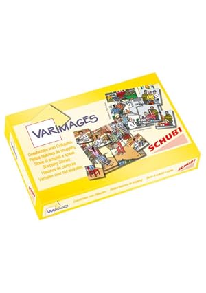 Image du vendeur pour Varimages: Variable Geschichten / Einkaufen Variable Geschichten / Einkaufen mis en vente par Antiquariat Mander Quell