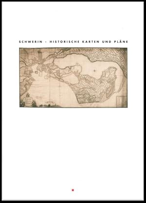 Bild des Verkufers fr Schwerin - Historische Karten und Plne (Planen und Bauen in Schwerin) historische Karten und Plne zum Verkauf von Antiquariat Mander Quell