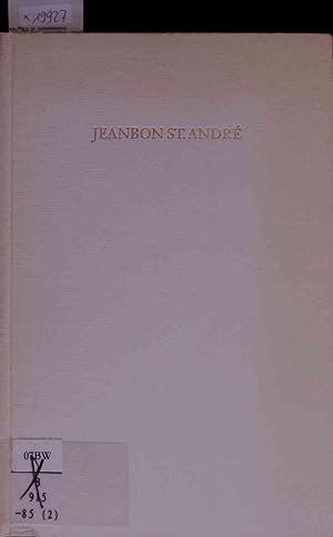 Imagen del vendedor de Jeanbon St. Andre. Der Prfekt Napoleons in Mainz und Frderer des Gutenberggedankens. a la venta por Antiquariat Bookfarm