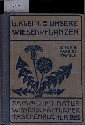Immagine del venditore per Unsere Wiesenpflanzen. venduto da Antiquariat Bookfarm