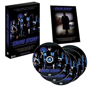Immagine del venditore per Crime Story - Season 2 - 5 Disc Deluxe Edition [Deluxe Edition] [5 DVDs] [Deluxe Edition] venduto da NEPO UG