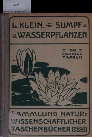 Seller image for Unsere Sumpf- und Wasserpflanzen. VIII for sale by Antiquariat Bookfarm