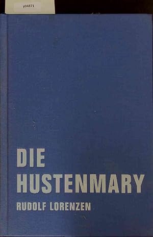 Image du vendeur pour Die Hustenmary. Berliner Momente mis en vente par Antiquariat Bookfarm