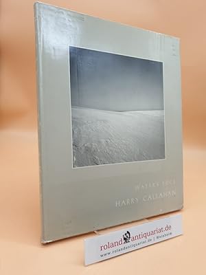 Seller image for Water's Edge / Harry Callahan ; with an Introductory Poem by A. R. Ammons and an Afterword by Harry Callahan. for sale by Roland Antiquariat UG haftungsbeschrnkt