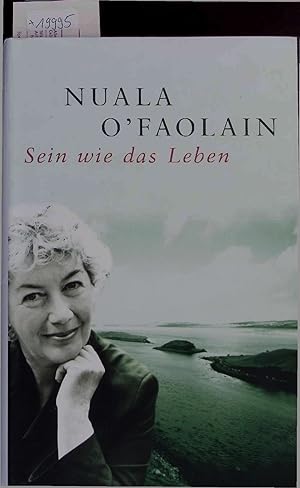 Seller image for Sein wie das Leben. for sale by Antiquariat Bookfarm