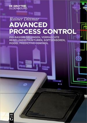 Immagine del venditore per Advanced Process Control venduto da BuchWeltWeit Ludwig Meier e.K.