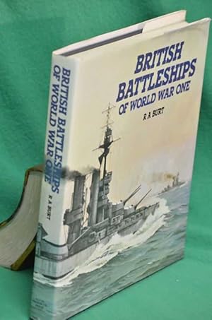 Seller image for British Battleships Of World War One for sale by Shiny Owl Books