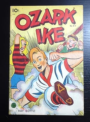 Ozark Ike Comic #11, November 1948