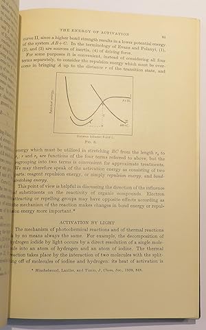 Seller image for The Kinetics Of Chemical Change for sale by St Marys Books And Prints