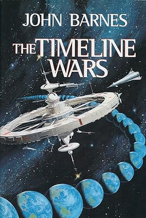 Seller image for The Timeline Wars for sale by Cider Creek Books