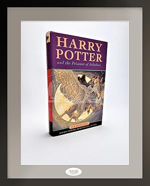 Harry Potter and the Prisoner of Azkaban- Scarce First Edition, First printing, FIRST STATE