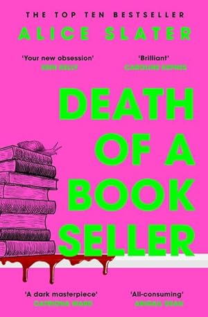 Seller image for Death of a Bookseller for sale by Rheinberg-Buch Andreas Meier eK