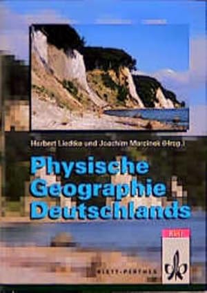 Bild des Verkufers fr Physische Geographie Deutschlands zum Verkauf von Gerald Wollermann