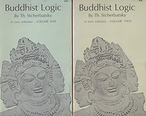 Bild des Verkufers fr Buddhist Logic. zum Verkauf von Asia Bookroom ANZAAB/ILAB