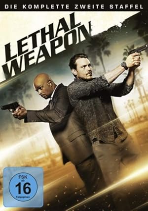 Seller image for Lethal Weapon for sale by moluna