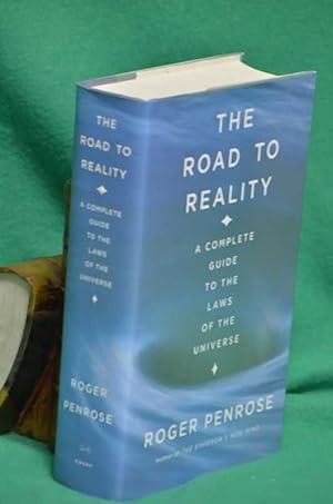 Bild des Verkufers fr The Road to Reality: A Complete Guide to the Laws of the Universe zum Verkauf von Shiny Owl Books
