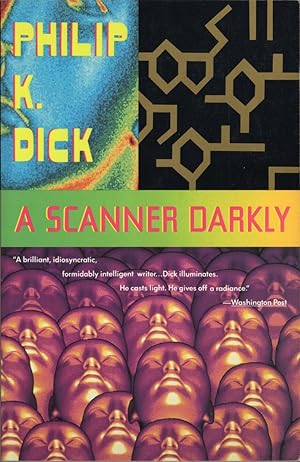 Seller image for A Scanner Darkly for sale by Cider Creek Books