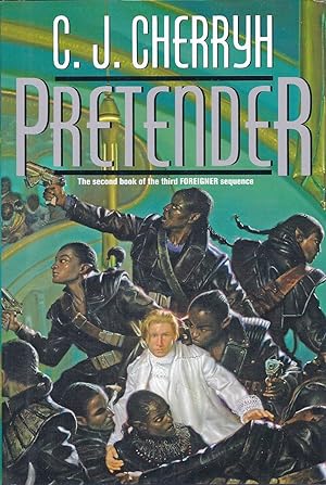 Seller image for Pretender for sale by Cider Creek Books