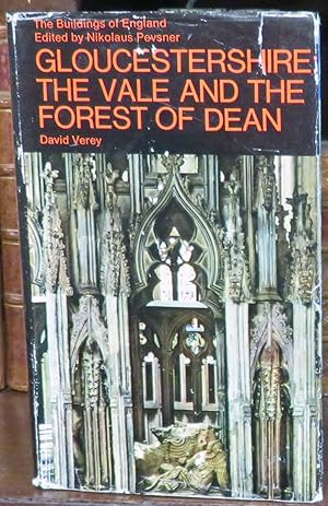 Imagen del vendedor de The Buildings Of England Gloucestershire. The Vale And The Forest Of Dean a la venta por St Marys Books And Prints